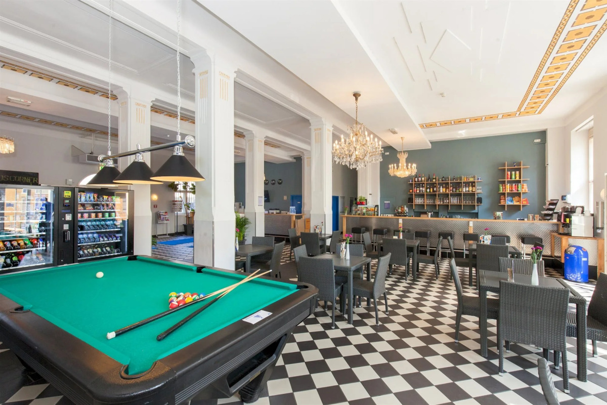 a&o Leipzig Hauptbahnhof