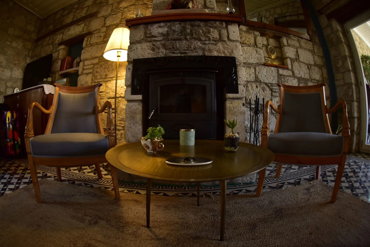 Maison d'Azur Alacati