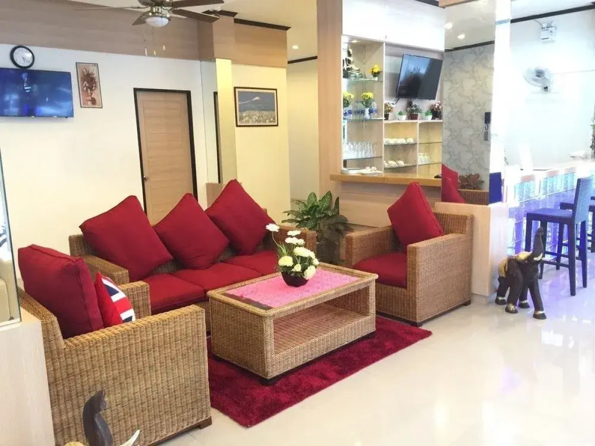 Baan Ketkeaw Guesthouse 1