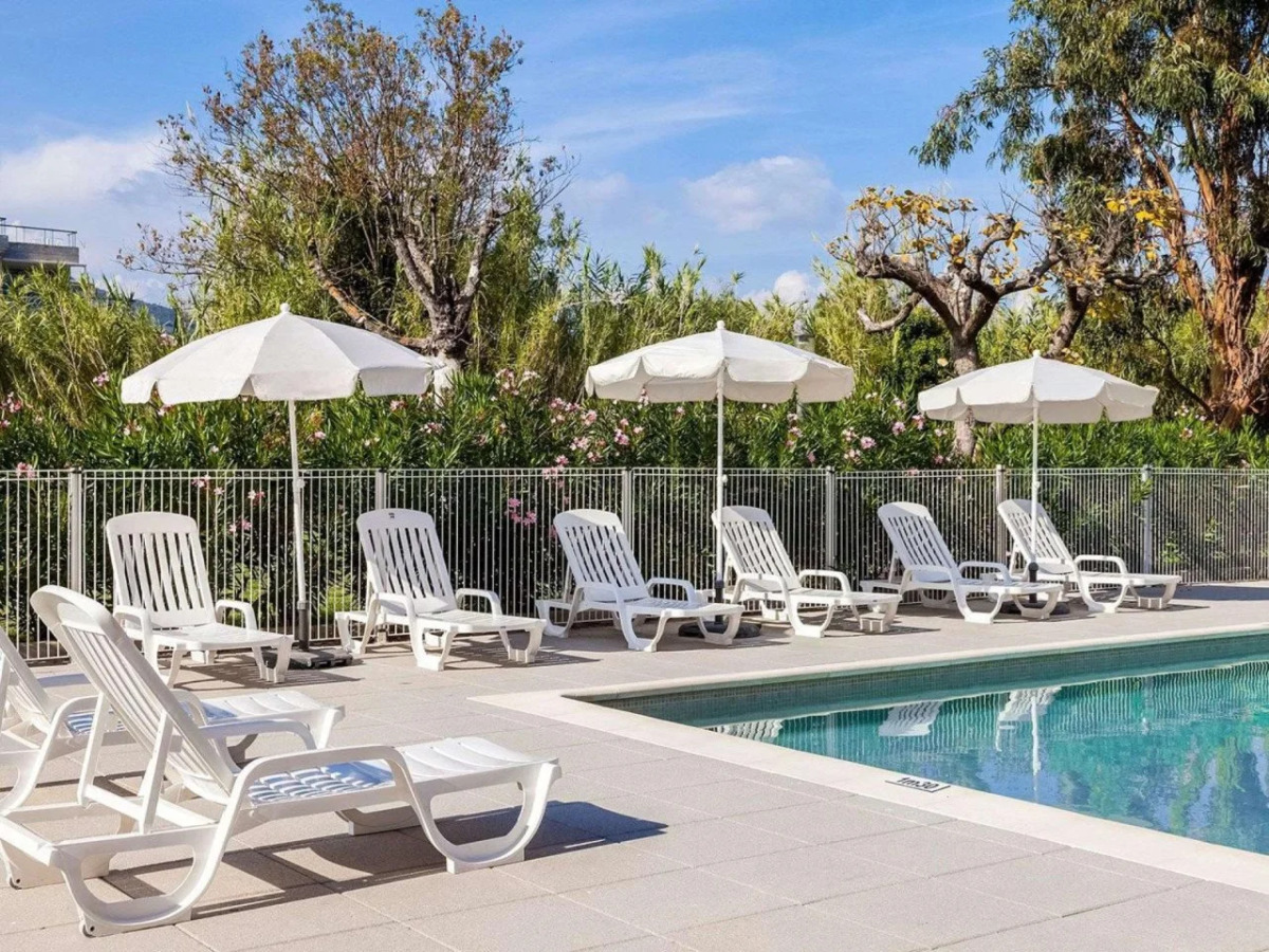 Comfort Aparthotel Cannes Mandelieu