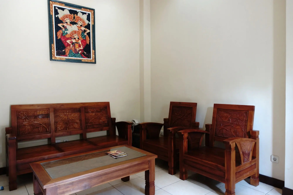 Gracia Bali Villas & Apartment