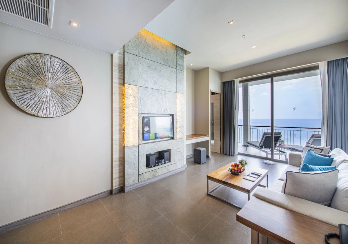 Cape Sienna Gourmet Hotel & Villas