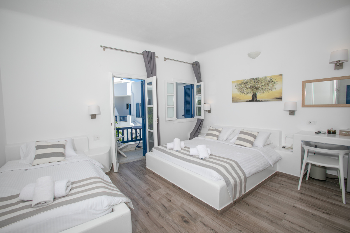 Acrogiali Beach Hotel Mykonos