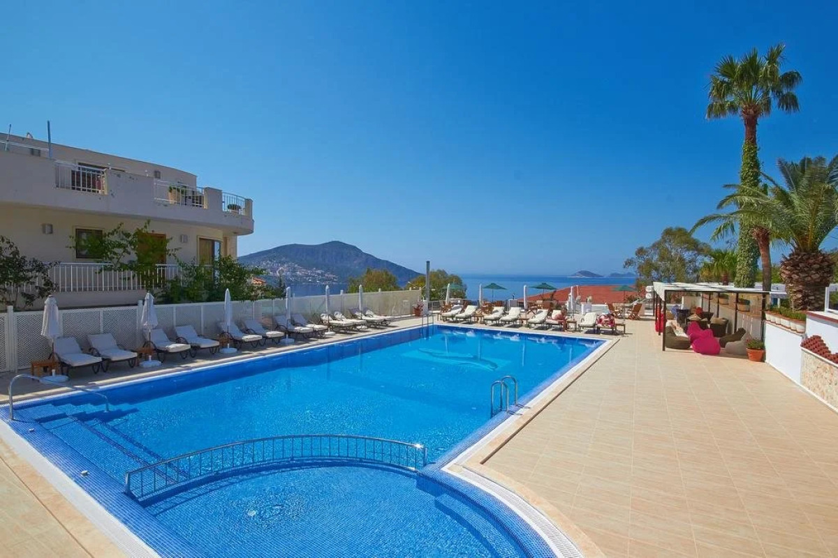 Kalkan Dream Hotel