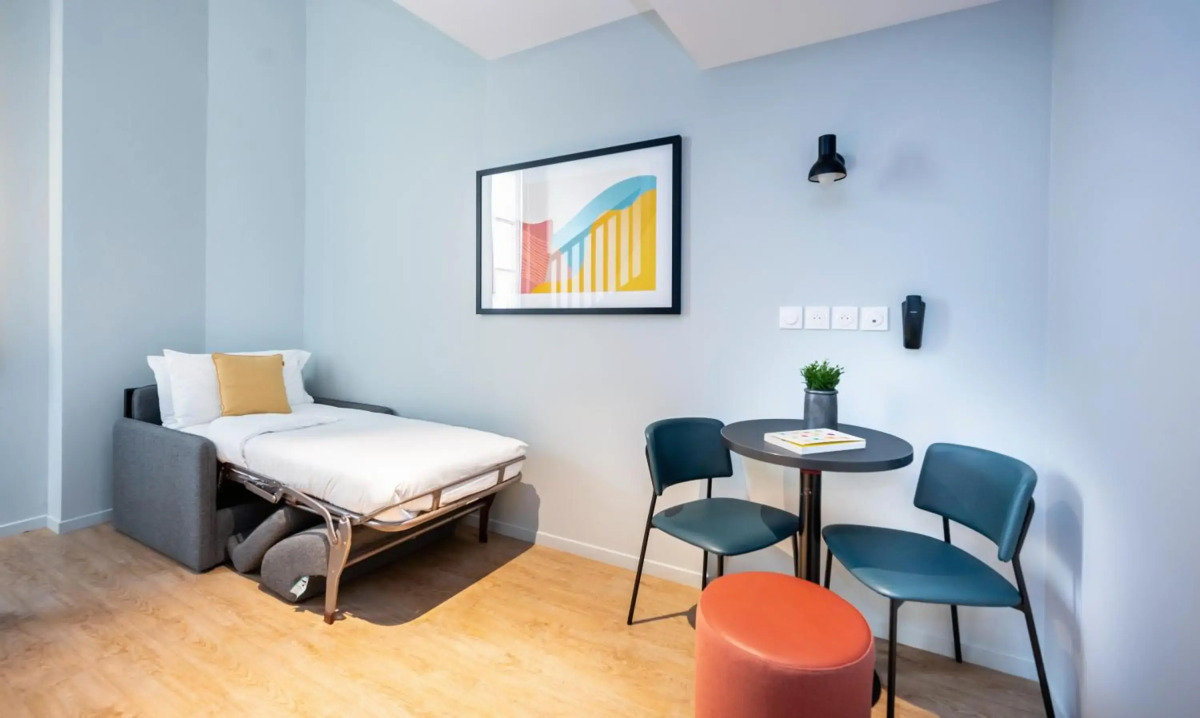 Staycity Aparthotels, Bordeaux City Centre