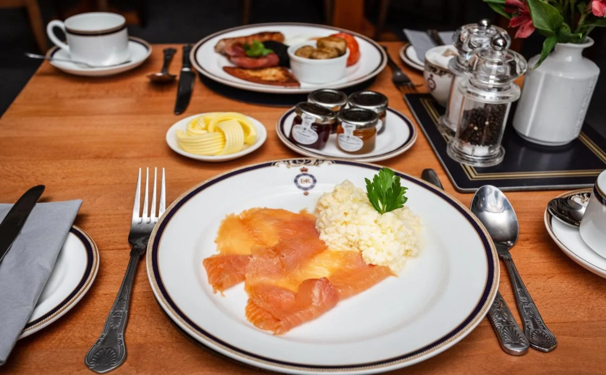 The Royal Scots Club Edinburgh