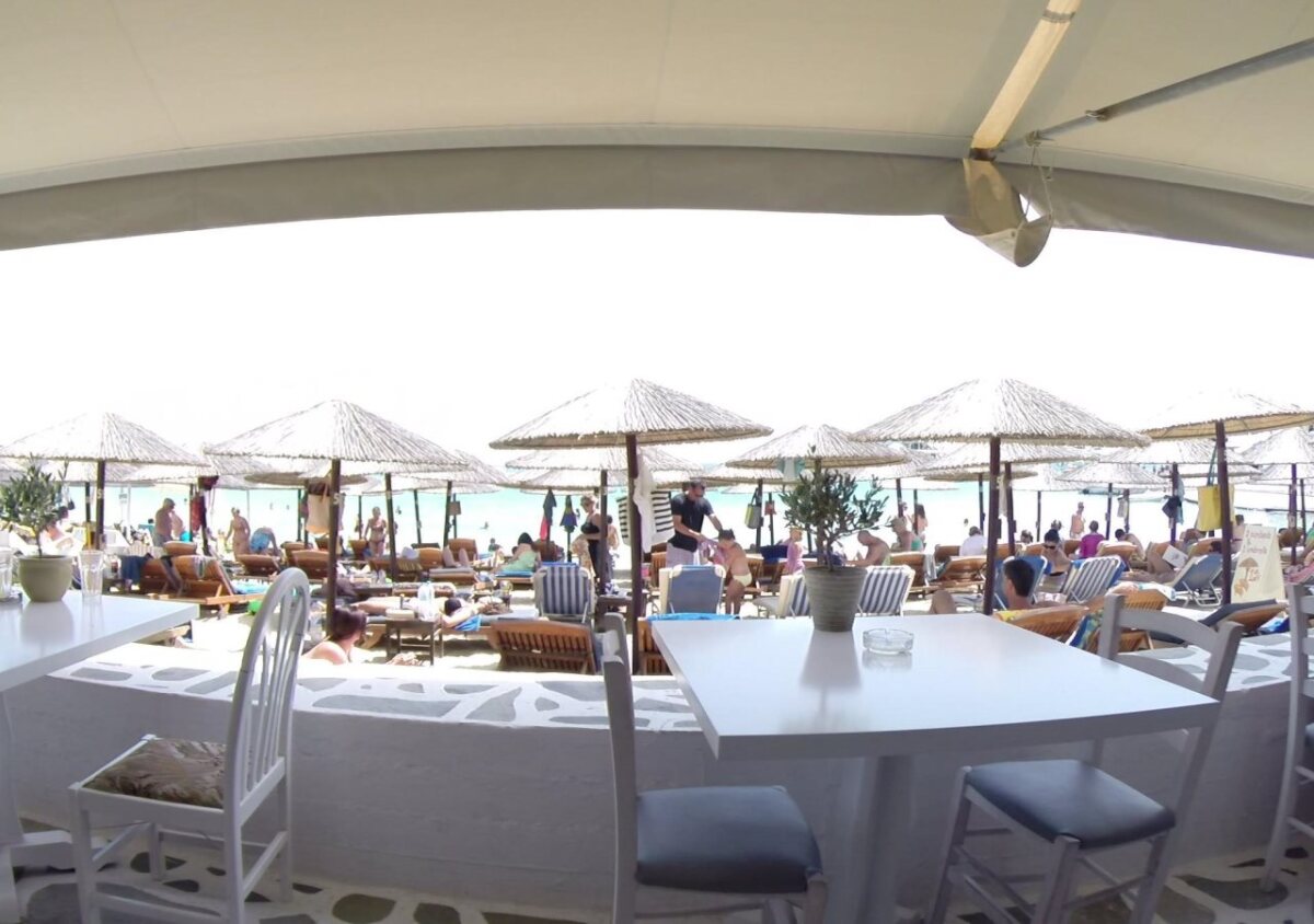 Acrogiali Beach Hotel Mykonos