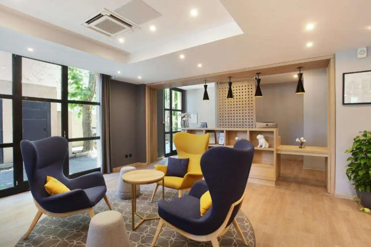 Appart Hotel Odalys City Aix en Provence Les Floridianes