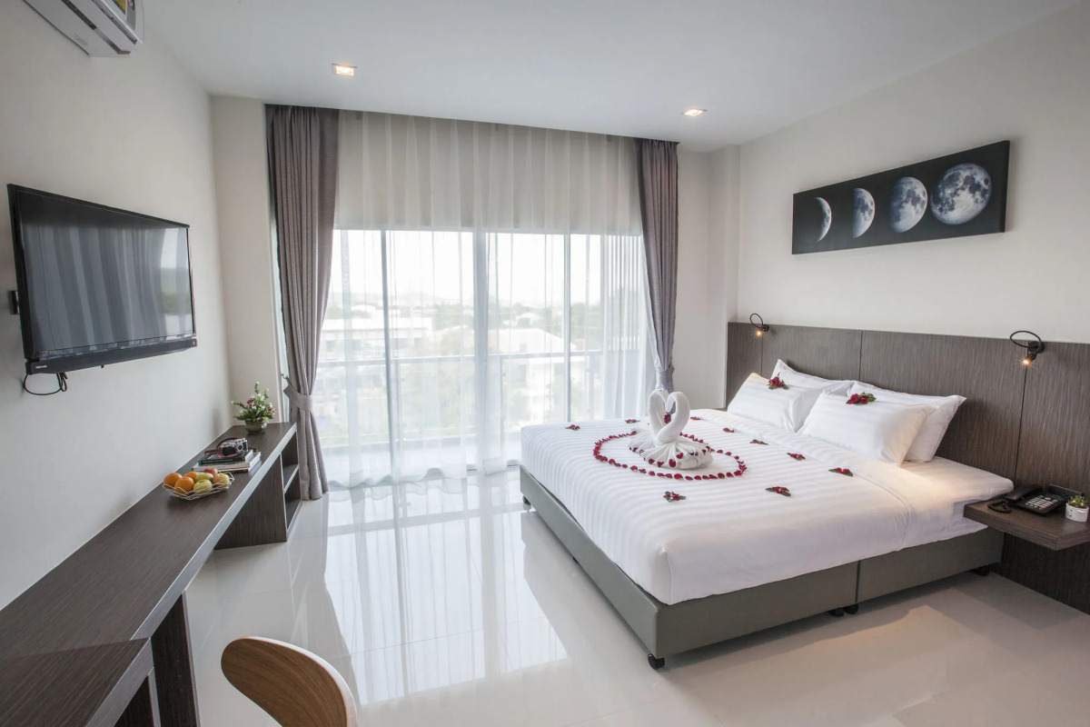 The Elysium Residence