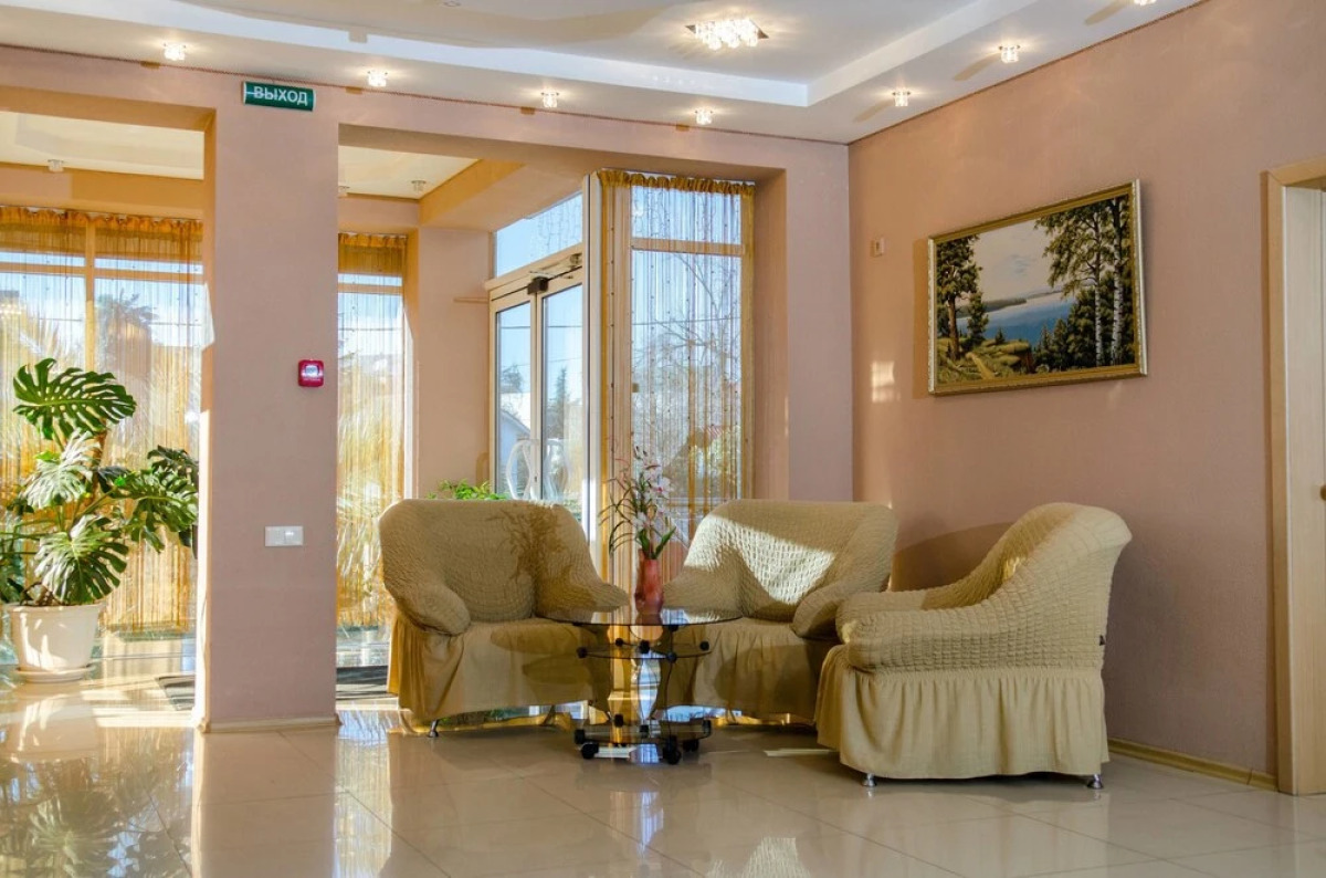 Гостевой дом Вилла Голд