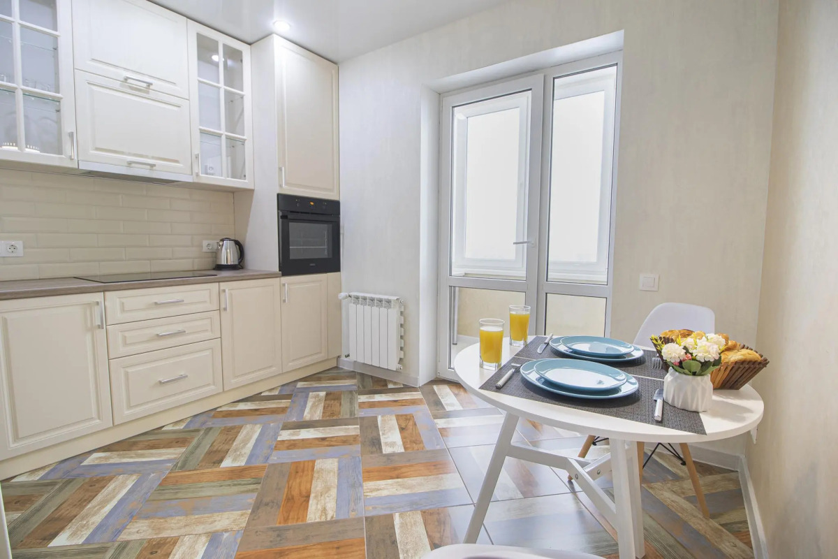 Апартаменты на улице Чернышевского 80