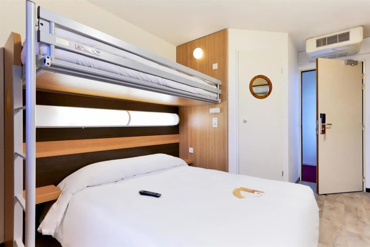 Première Classe Paris Ouest - Gennevilliers Barbanniers