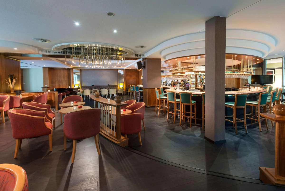 Congress Hotel Weimar by Mercure