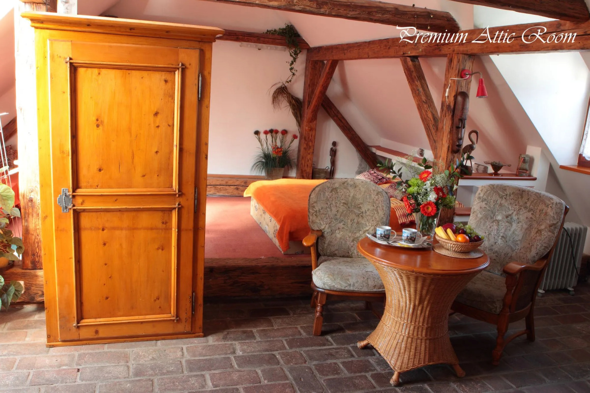 Wellness Pension Ametyst