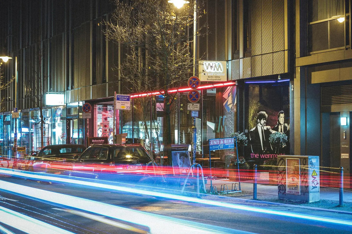 Numa Berlin Weinmeister