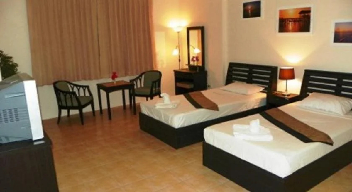 Beach Breeze Guesthouse