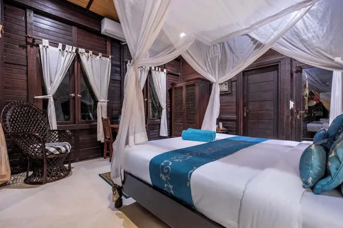 The Village of Angels