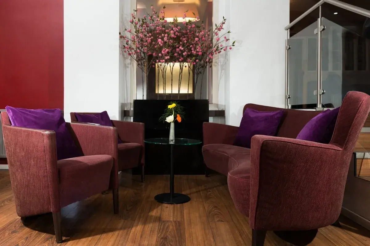 Leonardo Hotel Frankfurt City Center