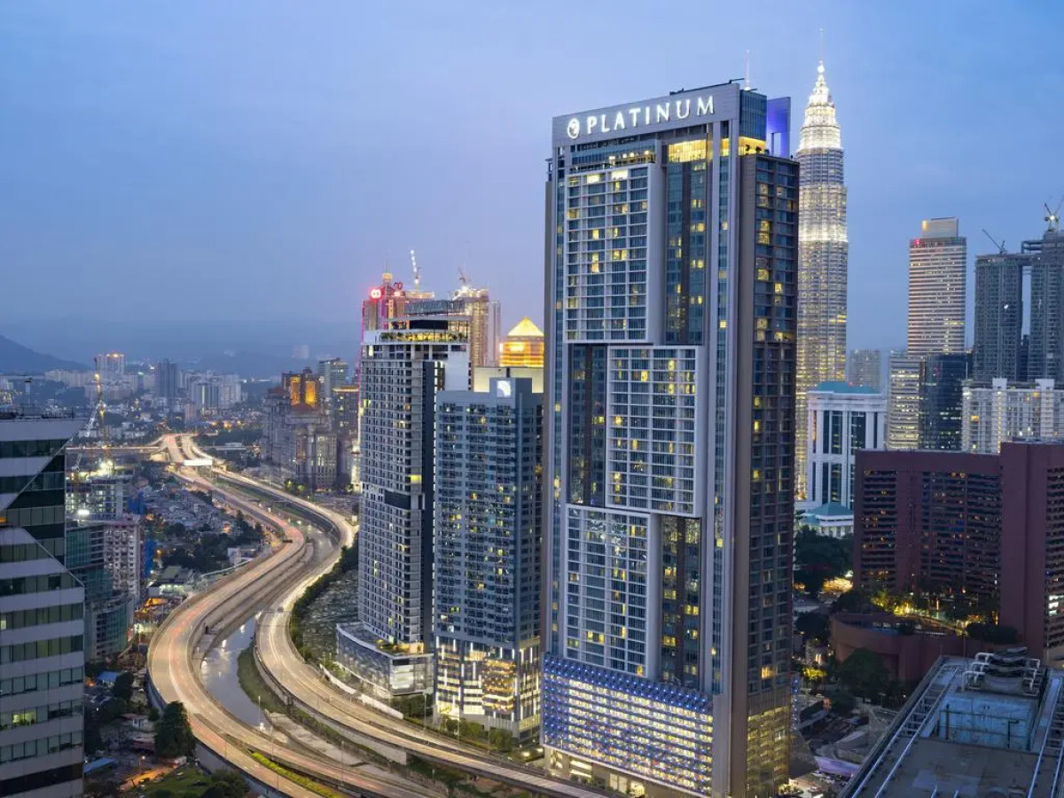 Sheraton Imperial Kuala Lumpur Hotel