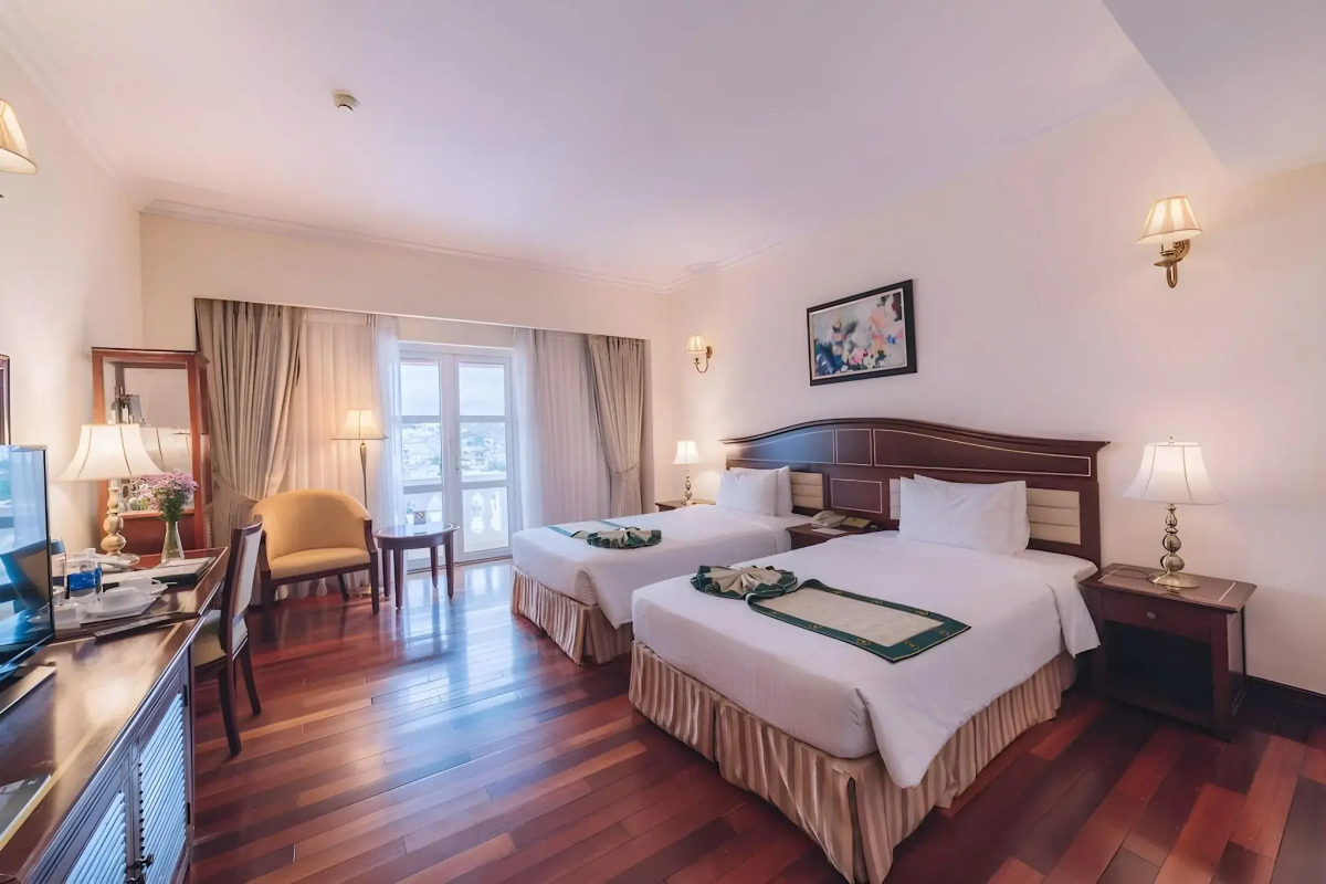 Saigon Dalat Hotel