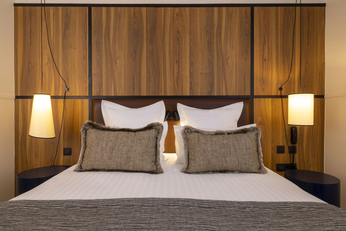 Hôtel Toujours & Spa