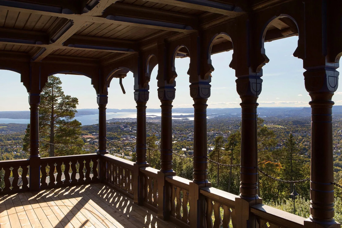 Scandic Holmenkollen Park