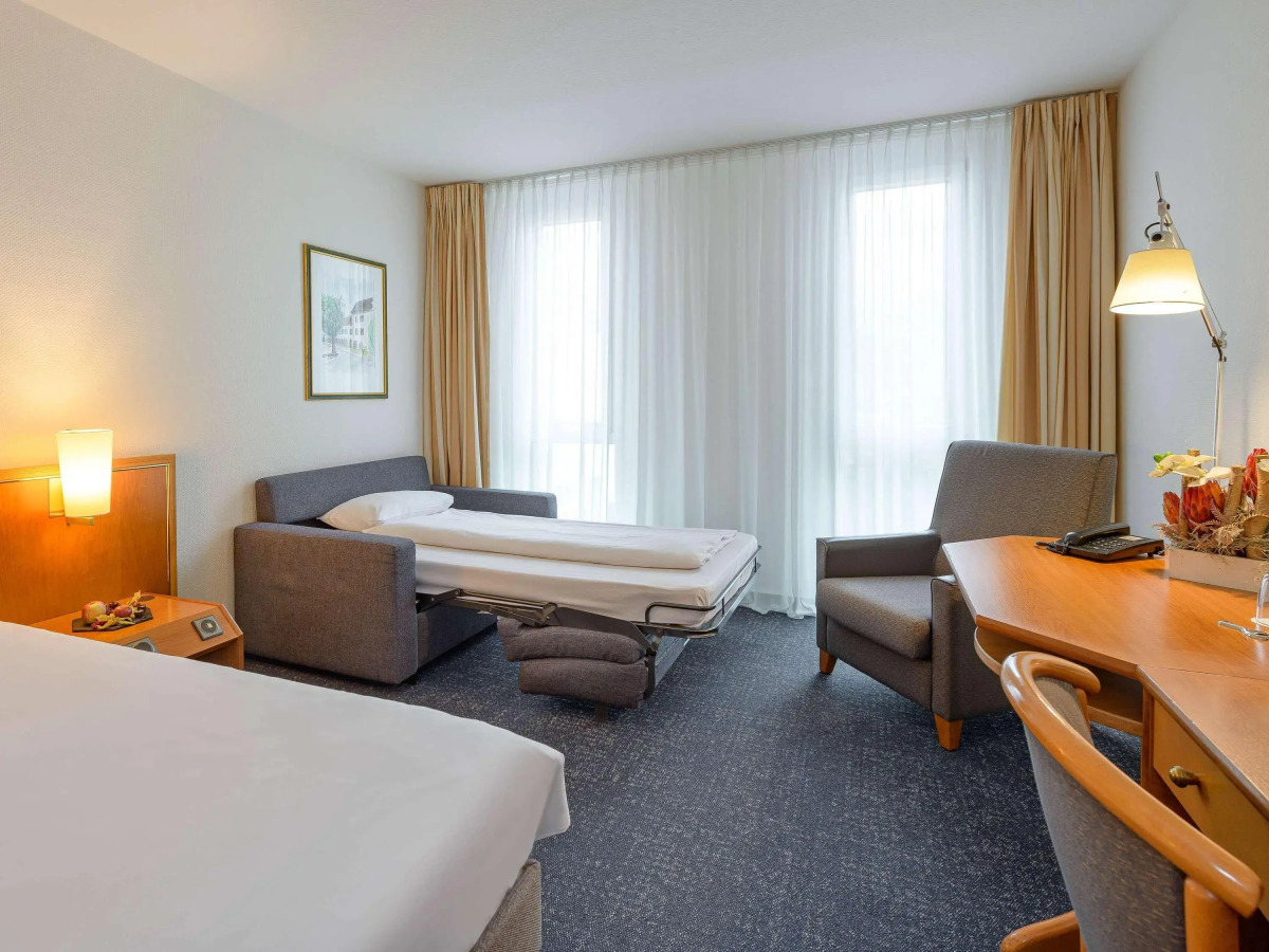 Novotel Freiburg am Konzerthaus