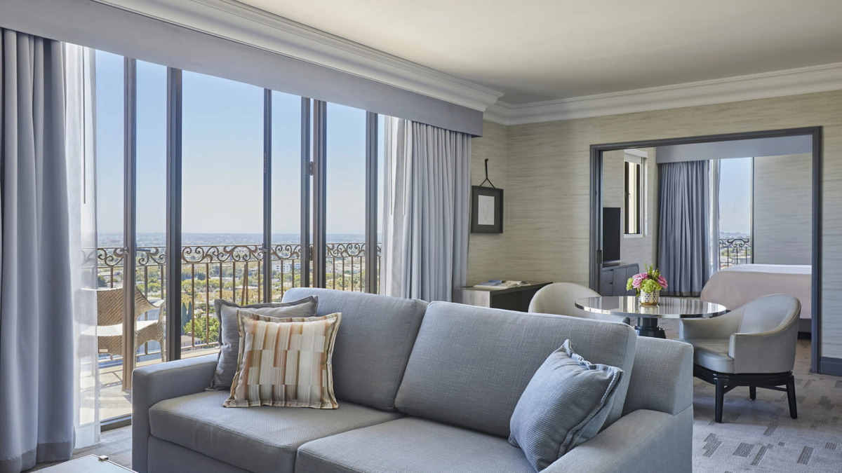 Beverly Wilshire, A Four Seasons Hotel