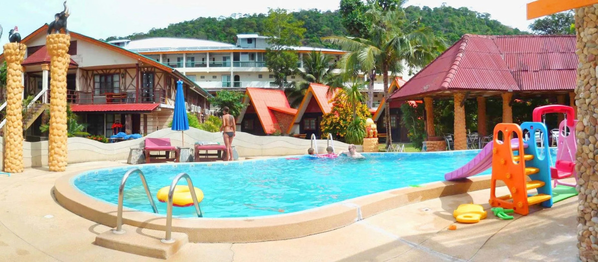 Koh Chang Resort
