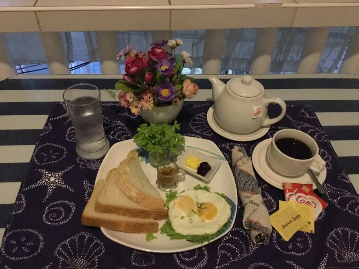 The Blue Veranda Suites at Boracay