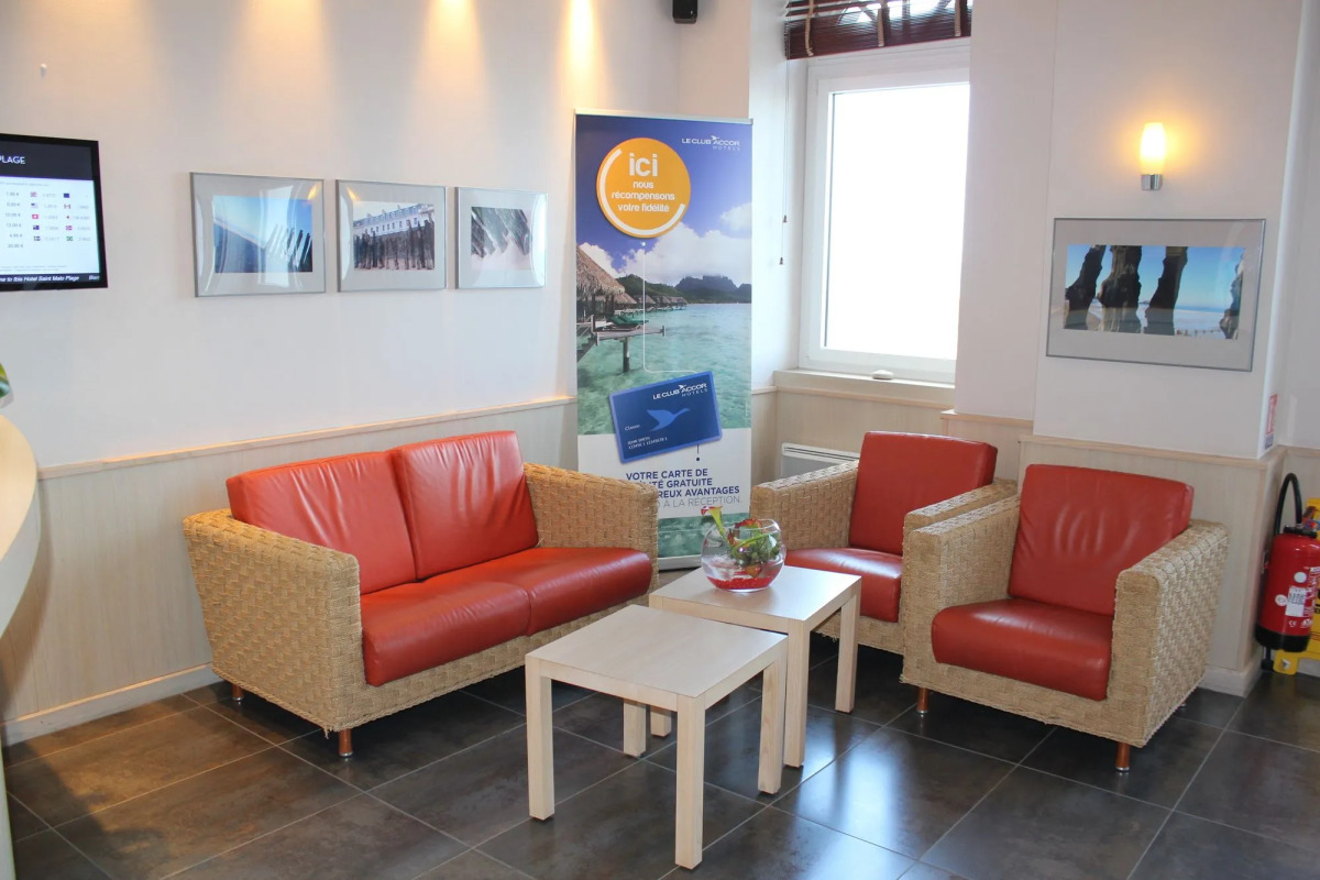 ibis Saint Malo Plage