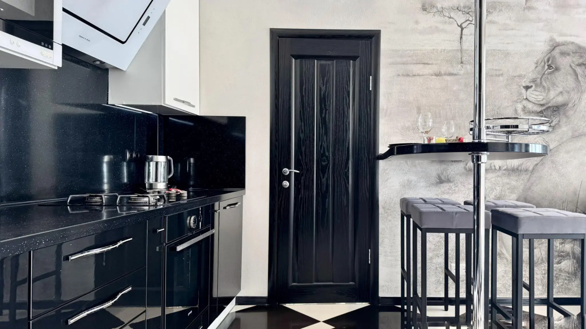 Апартаменты на проспекте Курортный 129