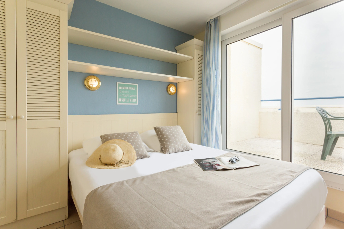 Pierre & Vacances Résidence Bleu Marine