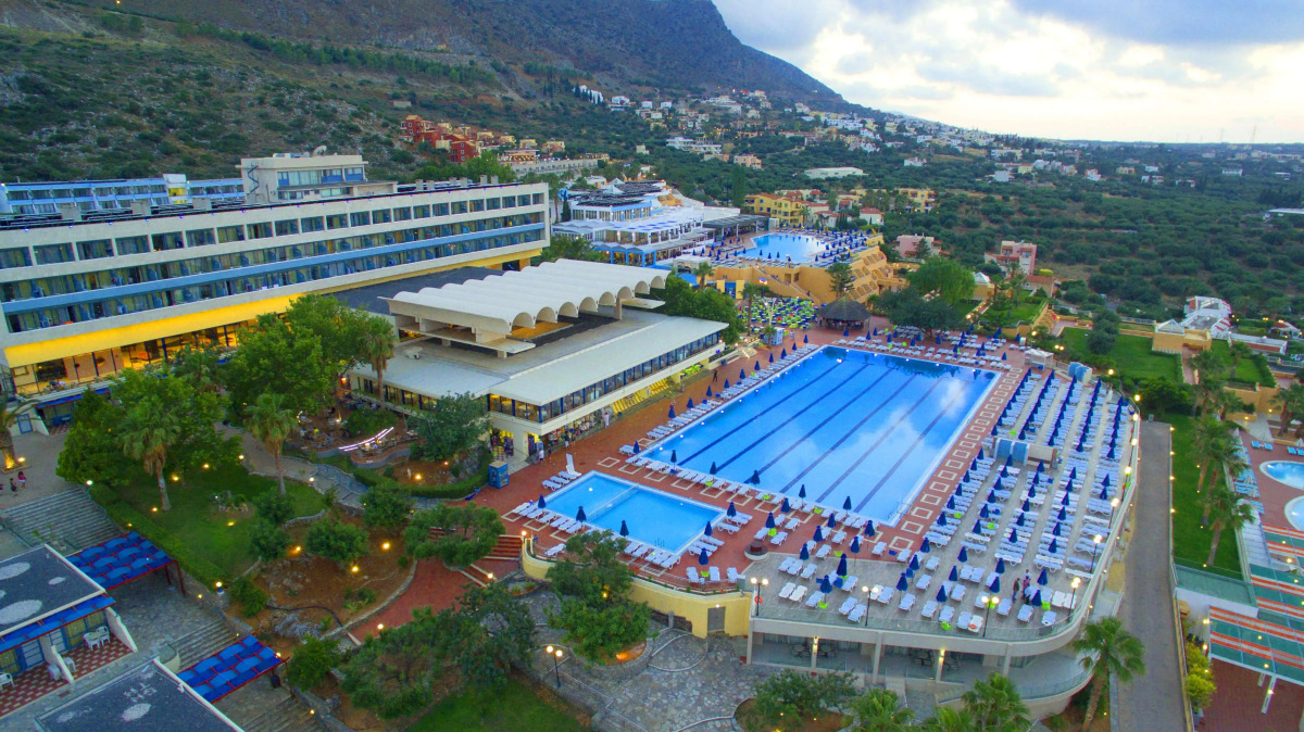 Royal & Imperial Belvedere Resort - All inclusive