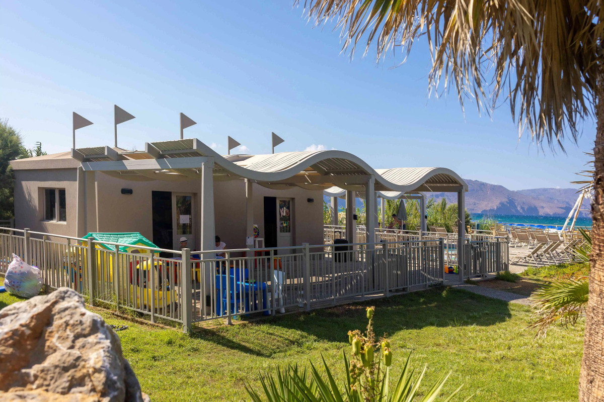 Eliros Mare Beachfront Poem Hotel