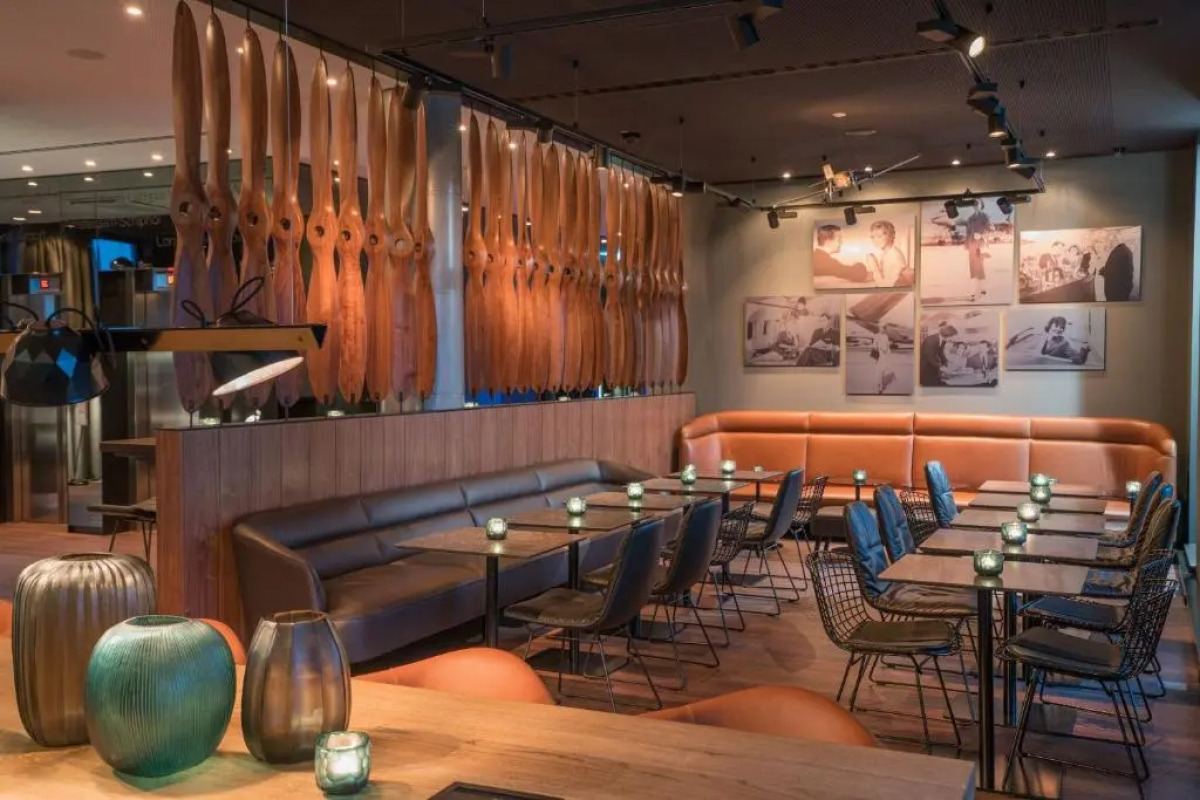 Motel One Hamburg Airport