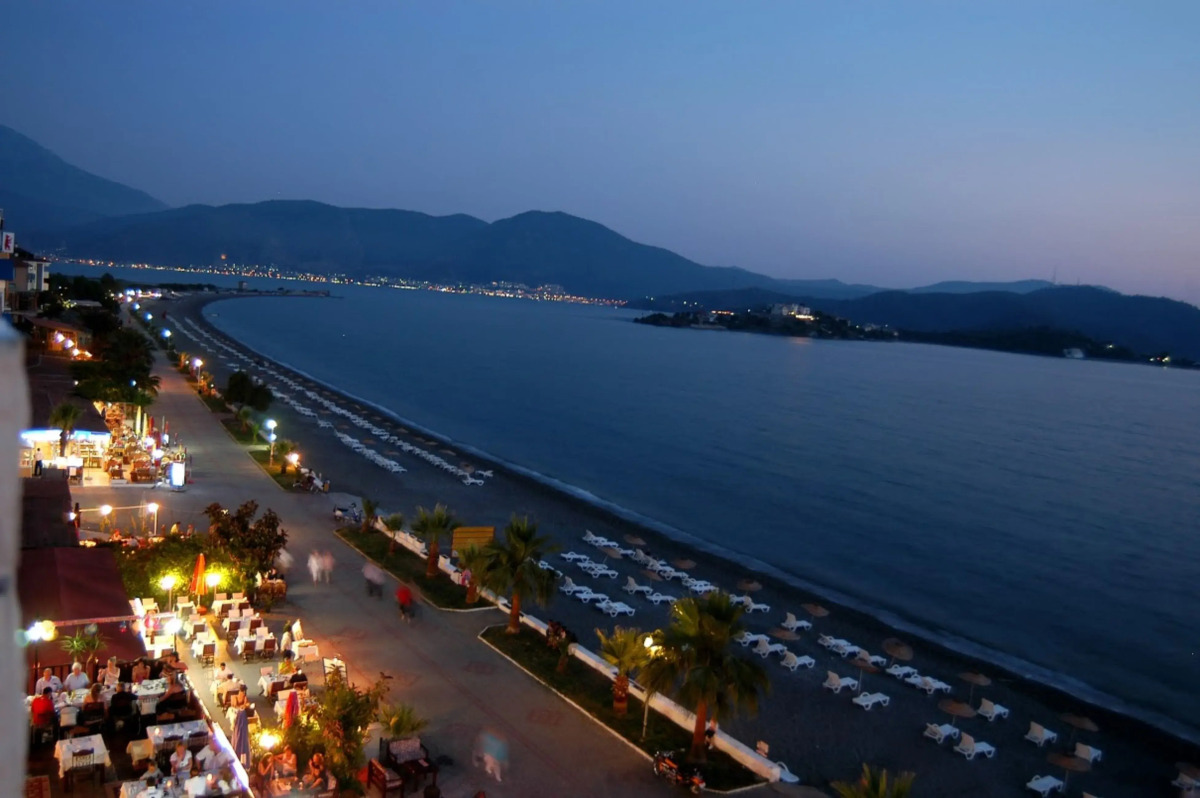 Mendos Garden Exclusive Hotel Fethiye