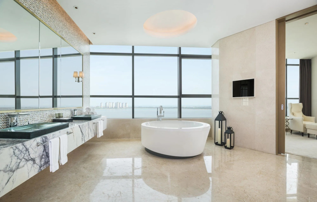 Sheraton Qingdao West Coast