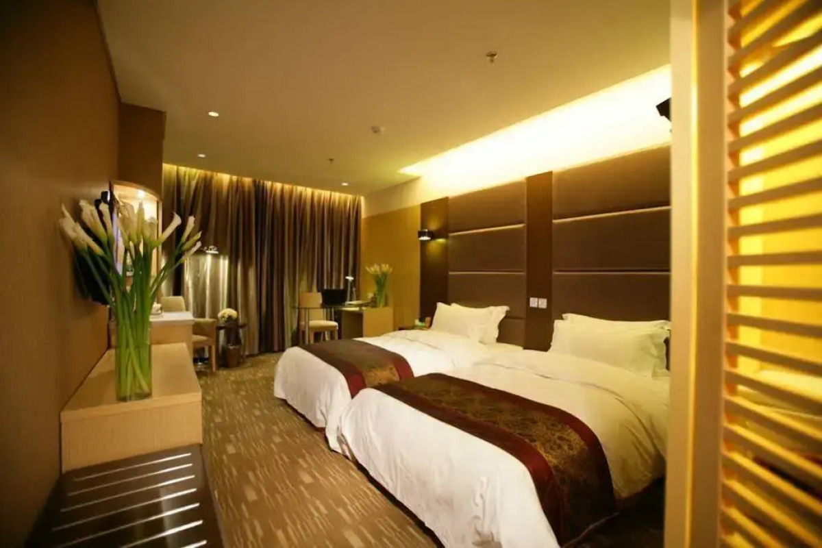 Xin Hua International