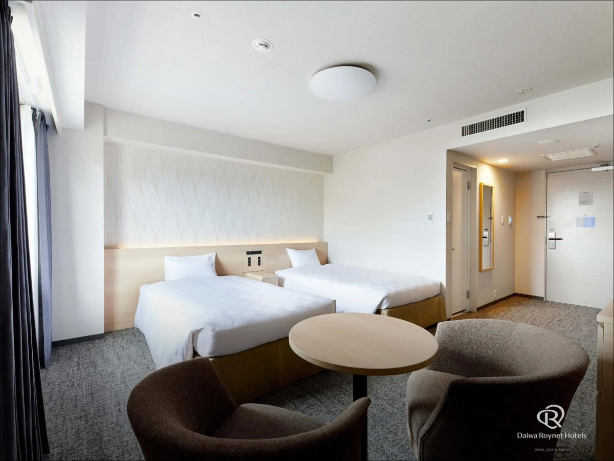 Daiwa Roynet Hotel Osaka Uehonmachi