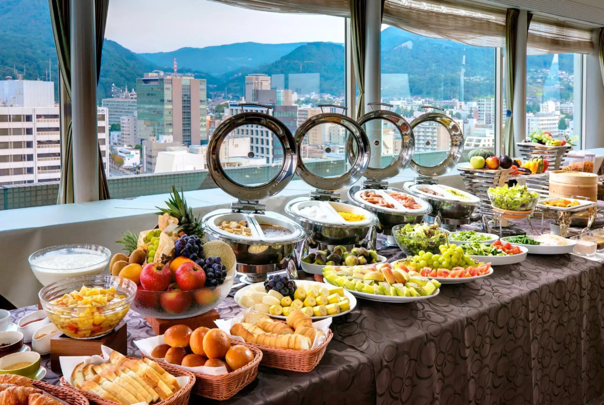 Hotel JAL City Nagano