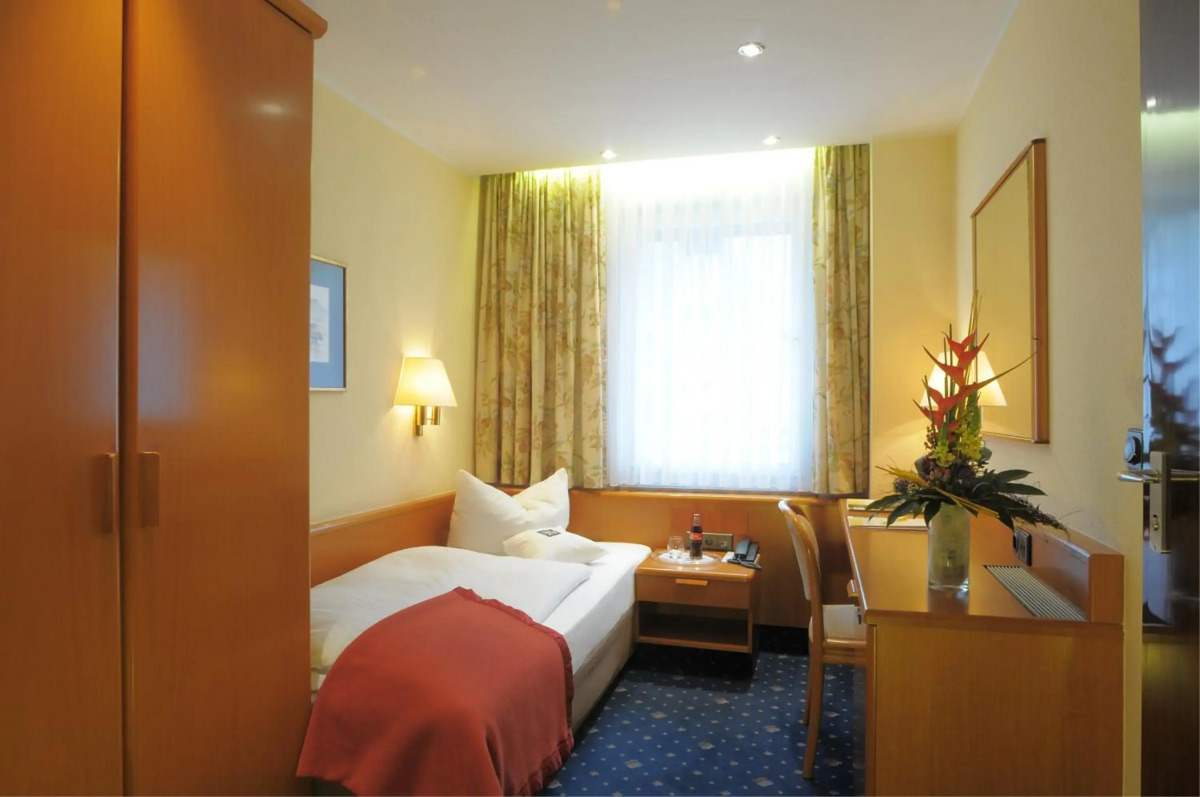 Ringhotel Loew's Merkur