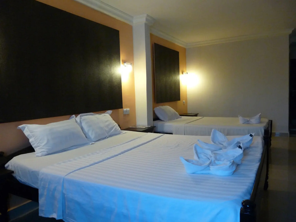 Angkor International Hotel