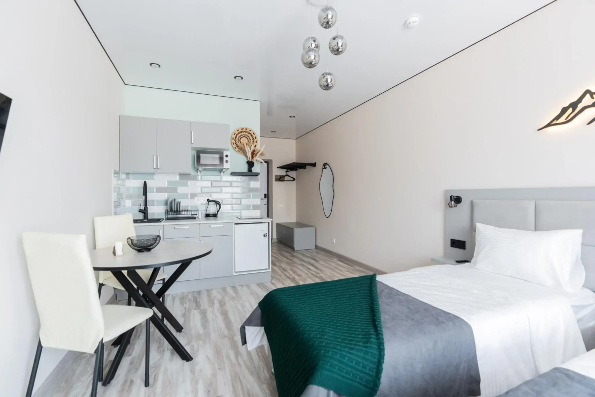 Атмосфера на улице  Декабристов