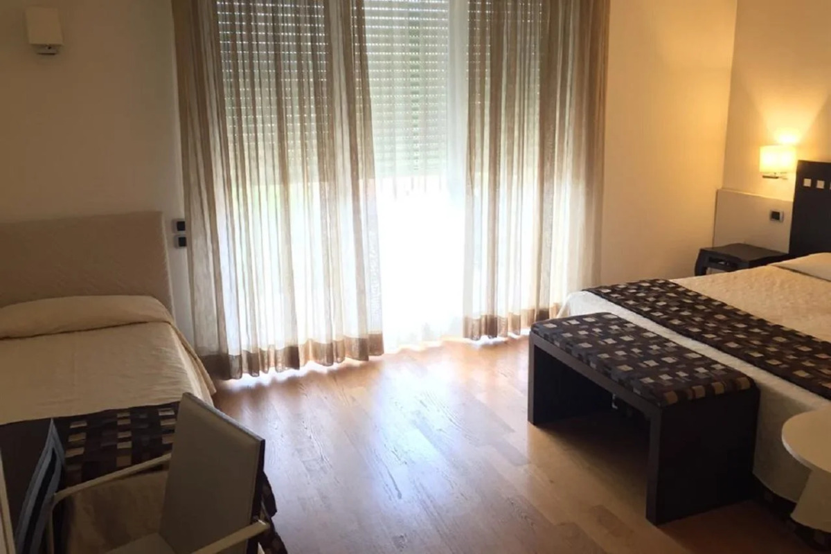 Hotel San Marco Fitness Pool & SPA