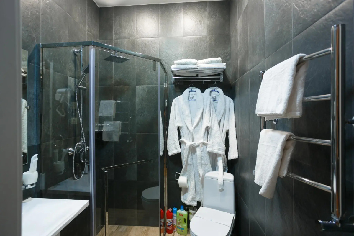 Апартаменты на улица Луначарского 11