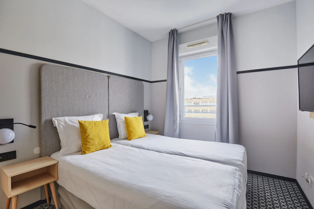 Appart'hôtel Odalys City - Bioparc Lyon Est