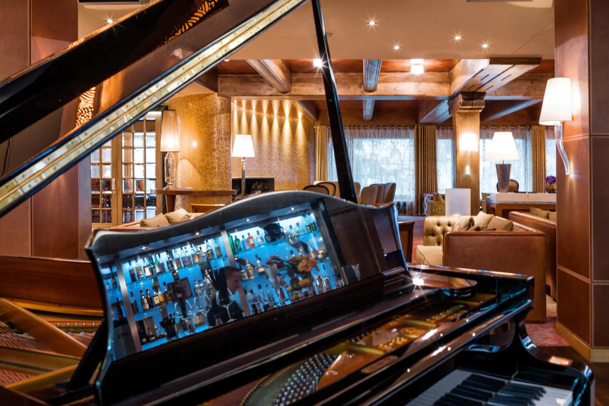 Tschuggen Grand Hotel