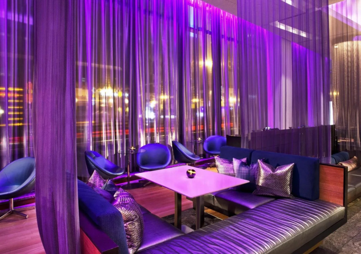 W Boston, a Marriott Hotel