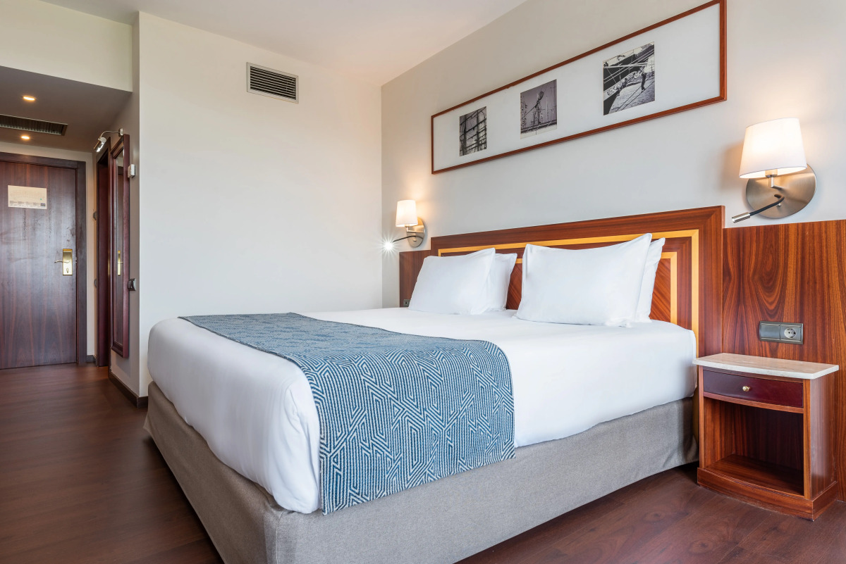 Eurostars Ciudad de la Coruña